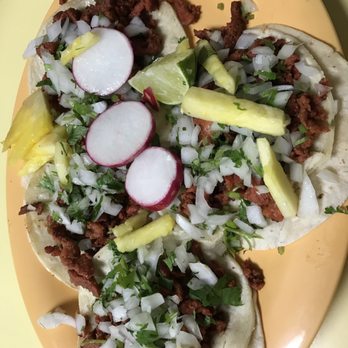 Tacos Junior - All pastor tacos - Mexican Near Me - Denver, Colorado