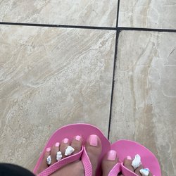 Pedicure $27