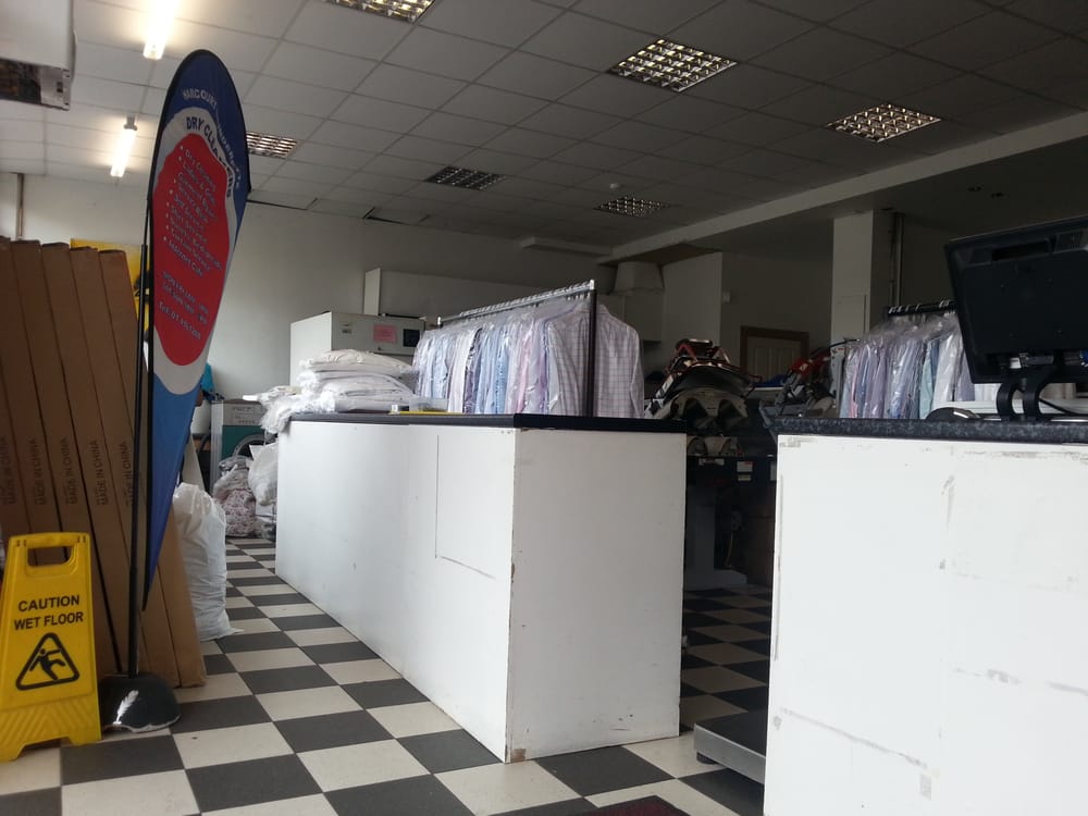 HARCOURT LAUNDRETTE & DRY CLEANERS Updated September 2024 12
