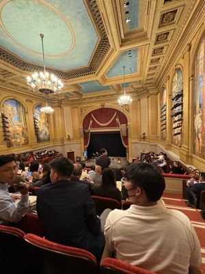 Herbst Theatre by null