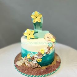Chasing Custom Cakes