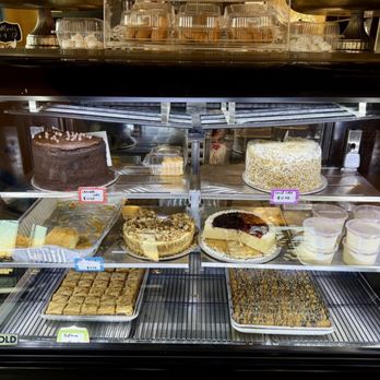 Opa Opa Taverna & Bakery - Dessert Counter - Greek Near Me - Myrtle Beach, South Carolina Opa Opa Taverna & Bakery - Dessert Counter - Greek Near Me - Myrtle Beach, South Carolina
