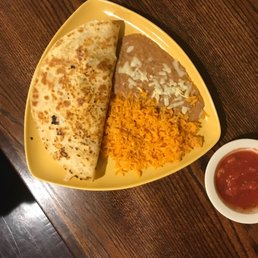 Hawaiian Fajita
