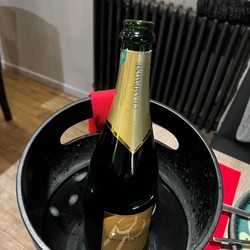 Le Flow - Champagne du coin ;-)