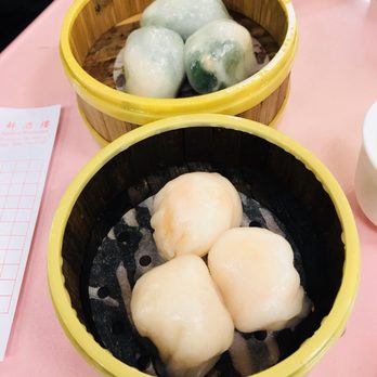 Happy Days - spinach shrimp shumai & shrimp shumai 5/5 - Seafood Near Me - Honolulu, Hawaii Happy Days - spinach shrimp shumai & shrimp shumai 5/5 - Seafood Near Me - Honolulu, Hawaii
