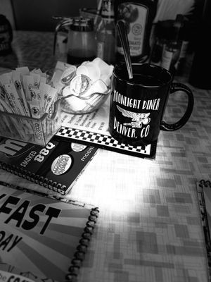 Moonlight Diner by null