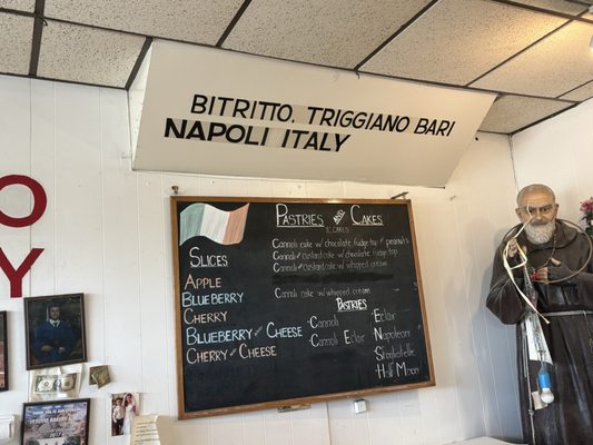 Menu photo 2 Vesuvio Bakery North Riverside, IL