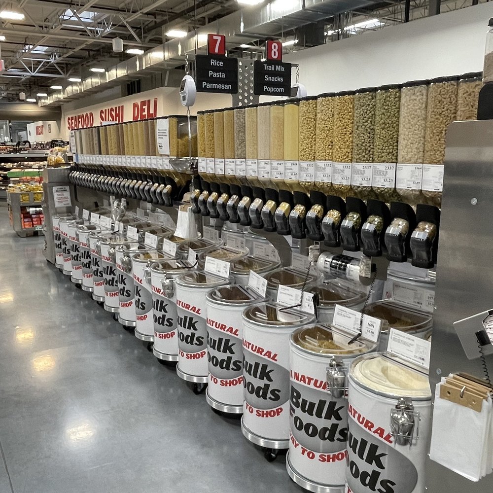 WinCo Foods - Bulk pasta and such - Grocery Near Me - Herriman, Utah WinCo Foods - Bulk pasta and such - Grocery Near Me - Herriman, Utah