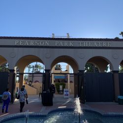 Pearson Park Amphitheatre
