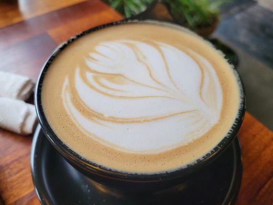 Falcon Coffee Bar by null