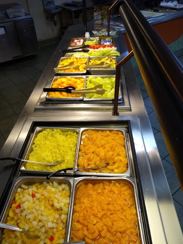 Western Sizzlin  Wood Grill Buffet