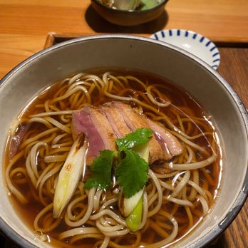 Soba Ichi - Kamo Nanban - Noodles Near Me - Oakland, California Soba Ichi - Kamo Nanban - Noodles Near Me - Oakland, California