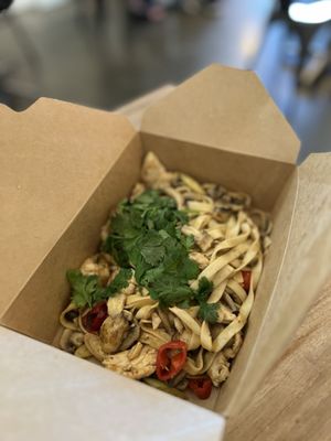 Empty Bowl Gourmet Noodle Bar by null