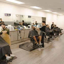 Public Barbershop - Book your next haircut service here at Public barbershop!
