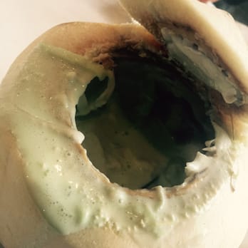 Kalesa - Buko Pandan with Shell - Saaw Yummme - Filipino Near Me - Milpitas, California Kalesa - Buko Pandan with Shell - Saaw Yummme - Filipino Near Me - Milpitas, California