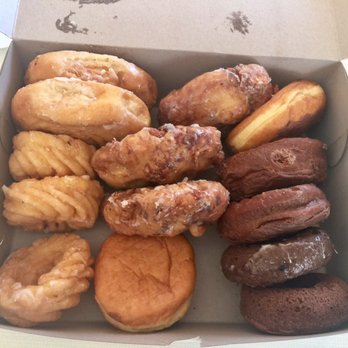 Monica's Baker Boy - Delicious Donuts!! - Bakeries Near Me - Monroe, Michigan