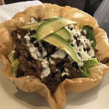 St Helena Bistro - Steak Taco Salad - Italian Near Me - Saint Helena, California St Helena Bistro - Steak Taco Salad - Italian Near Me - Saint Helena, California