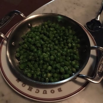 Bouchon - Peas - French Near Me - Yountville, California Bouchon - Peas - French Near Me - Yountville, California
