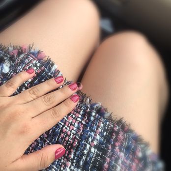 Malibu Nails - Courtesy of Nina, amazing job! - Cosmetics & Beauty Supply Near Me - Chapel Hill, North Carolina