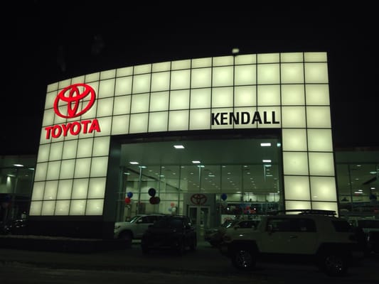 KENDALL TOYOTA OF ANCHORAGE - Updated August 2025 - 29 Photos & 153 ...