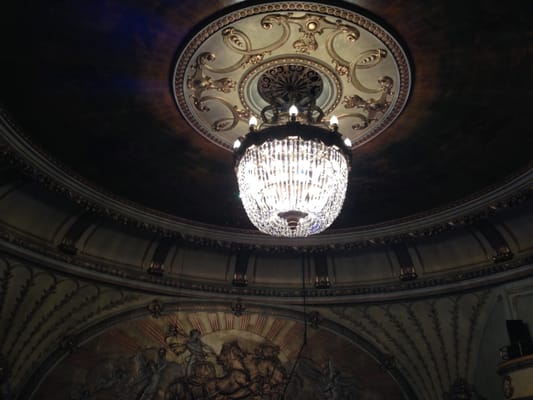 Novello Theatre by null
