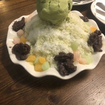 Double Chin Modern Asian Restaurant - Matcha Shaved Ice - Asian Fusion Near Me - Boston, Massachusetts Double Chin Modern Asian Restaurant - Matcha Shaved Ice - Asian Fusion Near Me - Boston, Massachusetts