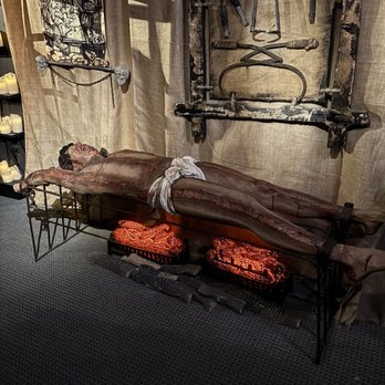 Medieval Torture Museum - Museums Near Me - Chicago, Illinois Medieval Torture Museum - Museums Near Me - Chicago, Illinois