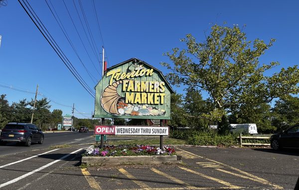 Trenton Farmers Market by null