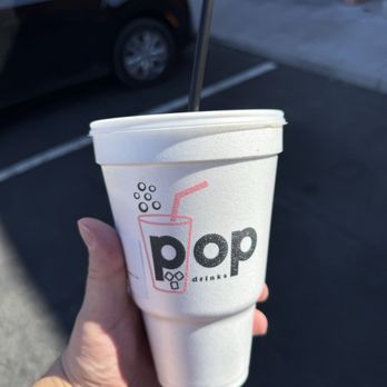 Pop Drinks - Jedi - Desserts Near Me - Las Vegas, Nevada Pop Drinks - Jedi - Desserts Near Me - Las Vegas, Nevada