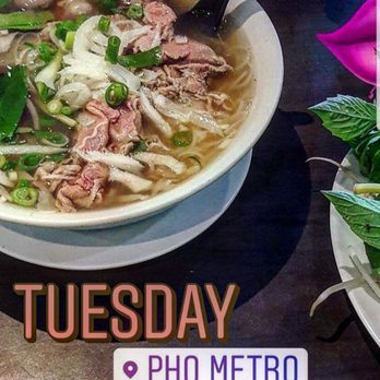 Pho Metro - Vietnamese Near Me - Scarborough, Ontario Pho Metro - Vietnamese Near Me - Scarborough, Ontario