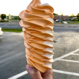 Creamsicle