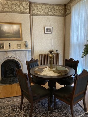 Susan B. Anthony Museum & House by null