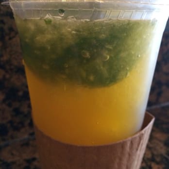 Cha Cafe - Passion fruit mojito - fruity goodness! - Coffee & Tea Near Me - El Monte, California Cha Cafe - Passion fruit mojito - fruity goodness! - Coffee & Tea Near Me - El Monte, California