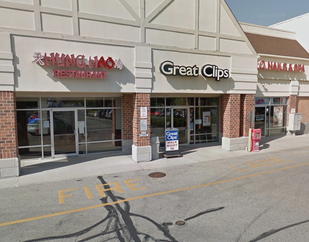 GREAT CLIPS Updated August 2024 N112W15800 Mequon Rd, Germantown