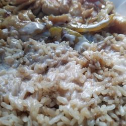 Miso Sushi & Hibachi - White sauce
