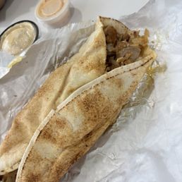 Chicken Shawarma