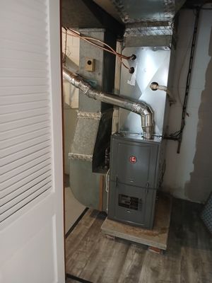 Off The Clock Plumbing And Heating