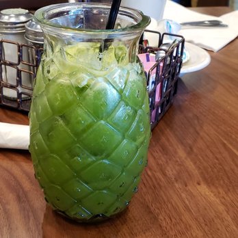 Brunch Cafe-Kildeer - Kale, cucumber, celery and ginger juice! - Breakfast & Brunch Near Me - Kildeer, Illinois Brunch Cafe-Kildeer - Kale, cucumber, celery and ginger juice! - Breakfast & Brunch Near Me - Kildeer, Illinois