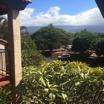 Luana Kai Resort - Bldg C 3rd floor looking at the opposite side from the pool - Vacation Rentals Near Me - Kihei, Hawaii Luana Kai Resort - Bldg C 3rd floor looking at the opposite side from the pool - Vacation Rentals Near Me - Kihei, Hawaii