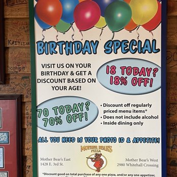Mother Bear's Pizza West - Pizza Near Me - Bloomington, Indiana