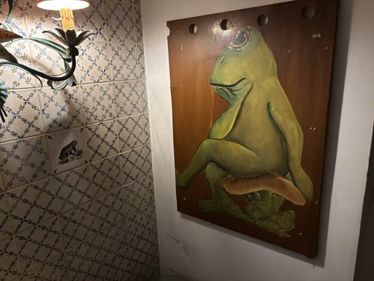 Roger La Grenouille by null