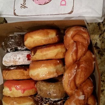 Ray's Donuts - Drooling!!! - Donuts Near Me - Marietta, Georgia