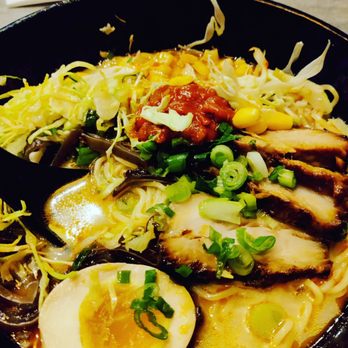 Onikama Ramen Bar - Aka Oni Karaka Ramen! - Ramen Near Me - College Park, Maryland Onikama Ramen Bar - Aka Oni Karaka Ramen! - Ramen Near Me - College Park, Maryland