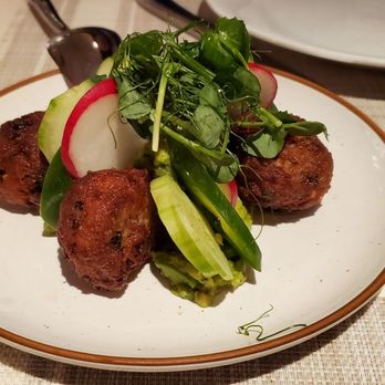 Elia Mediterranean Restaurant - Meatball - Mediterranean Near Me - East Rutherford, New Jersey