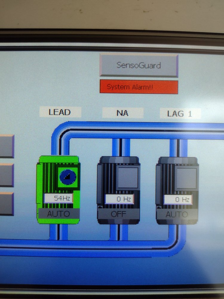 Slide of Sharpers 1st