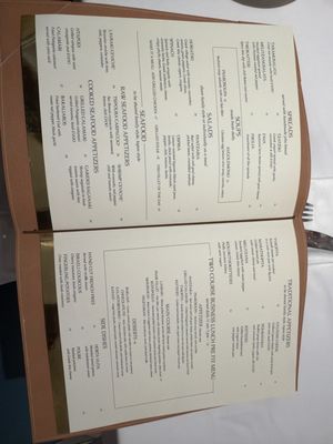 Menu photo 5 Delos Greek Restaurant New York, NY Menu photo 5 Delos Greek Restaurant New York, NY
