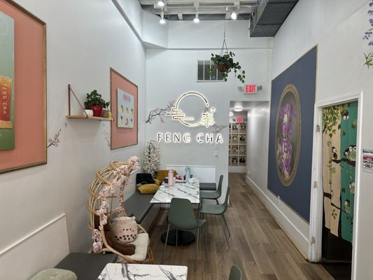 Feng Cha New Orleans by null