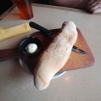 Tuscany Tavern - Complimentary bread with every meal! - Italian Near Me - Evergreen, Colorado