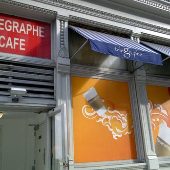 Telegraphe Cafe - Coffee & Tea Near Me - New York, New York Telegraphe Cafe - Coffee & Tea Near Me - New York, New York