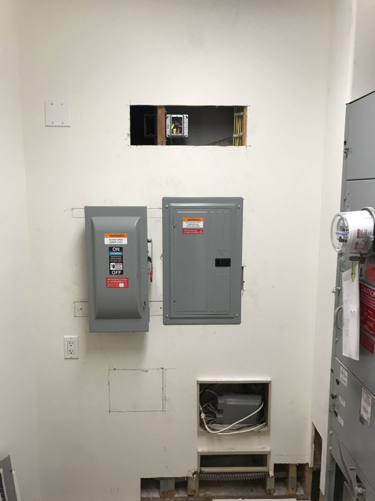 Slide of Streamwerks Electrical Construction